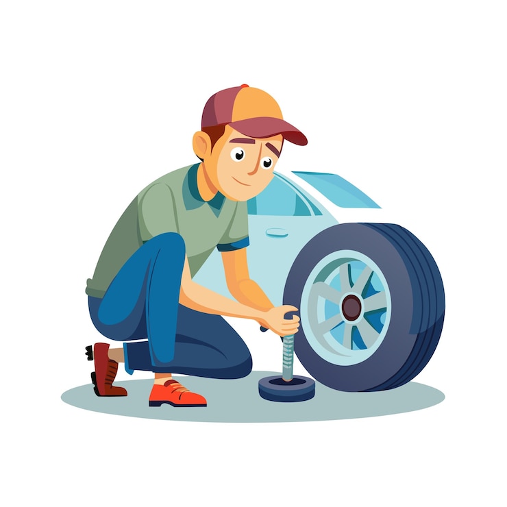 Tyres & Puncture services